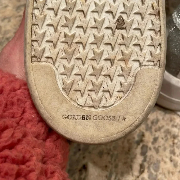 Golden Goose woman’s size 10 sneakers - Picture 13 of 14